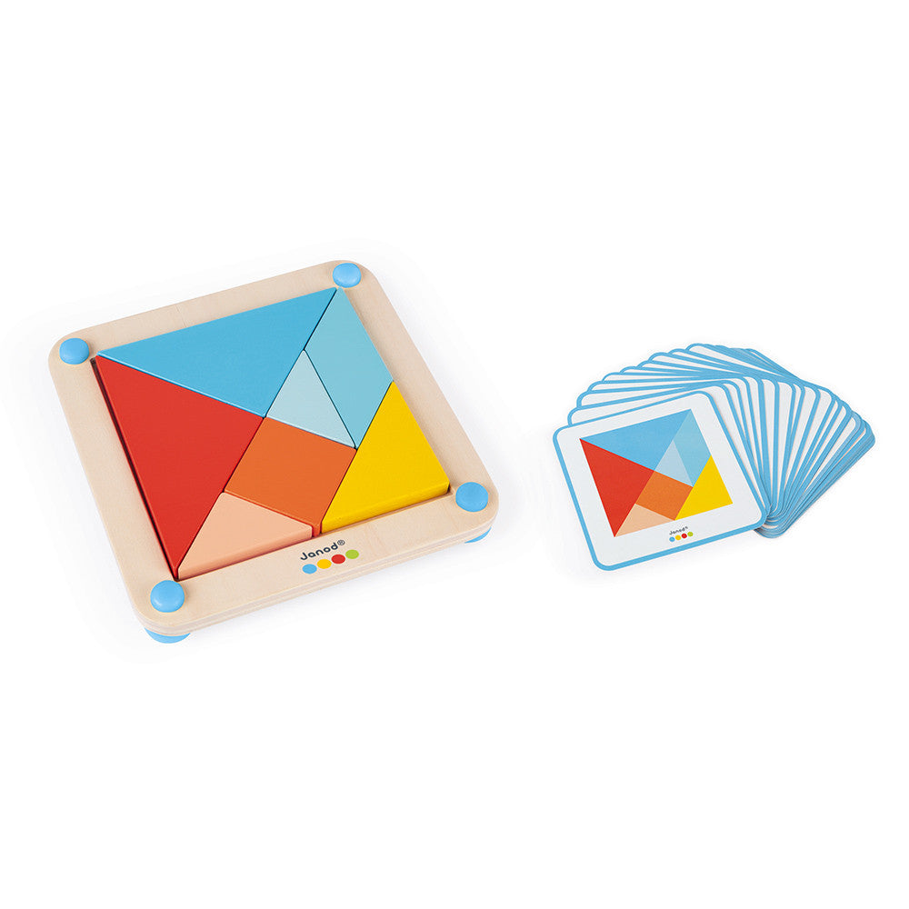 Janod Essential Tangram Tangram