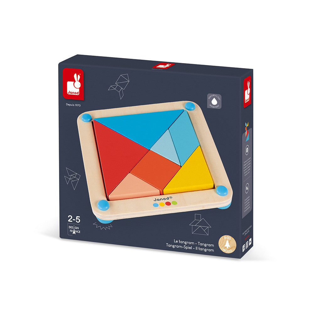 Janod Essential Tangram Tangram