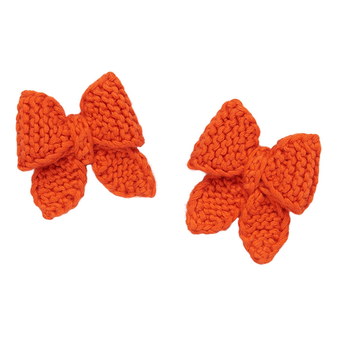 MISSHA&amp;PUFF RIBBON KINT HAIRPIN (RED)