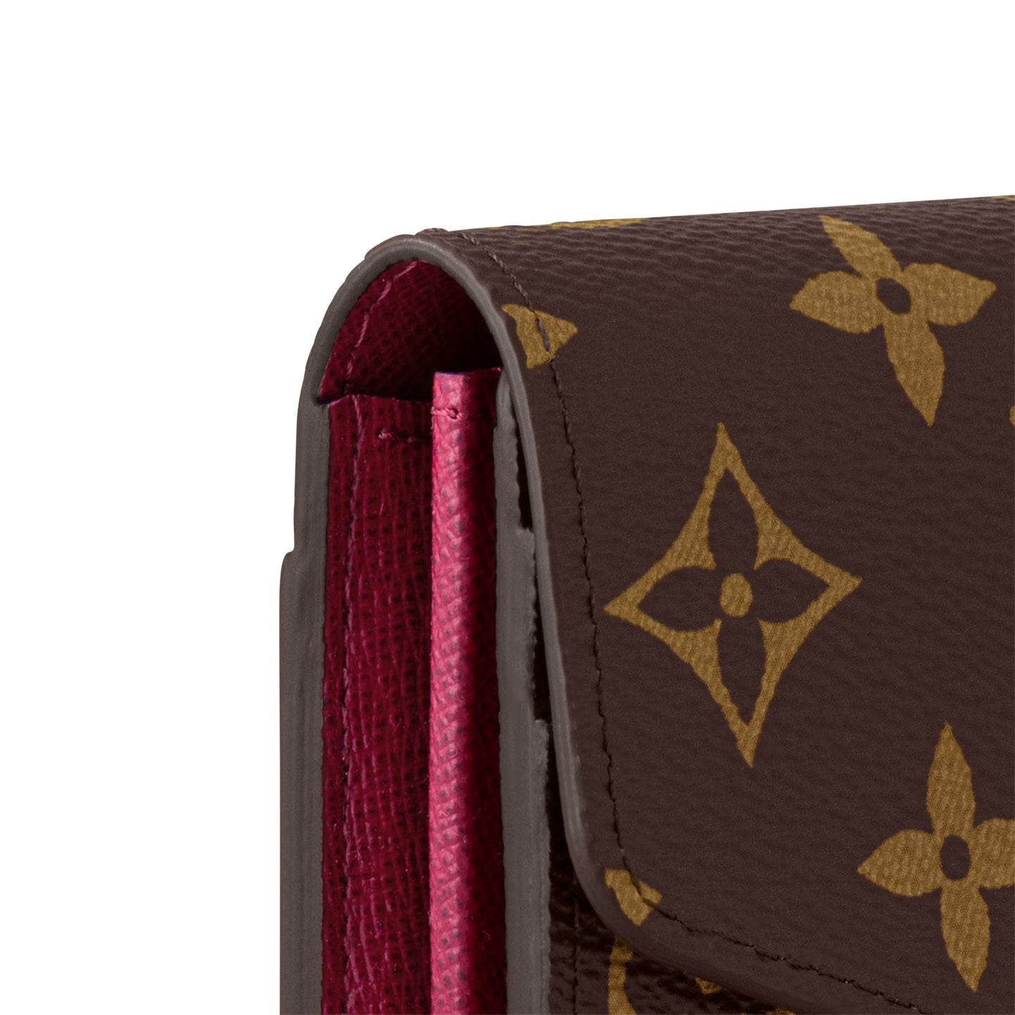 Louis Vuitton Women's Sarah Wallet Women's Long Wallet (2 Colors)