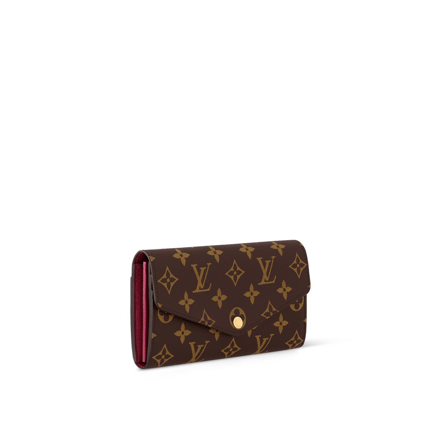 Louis Vuitton Women's Sarah Wallet Women's Long Wallet (2 Colors)