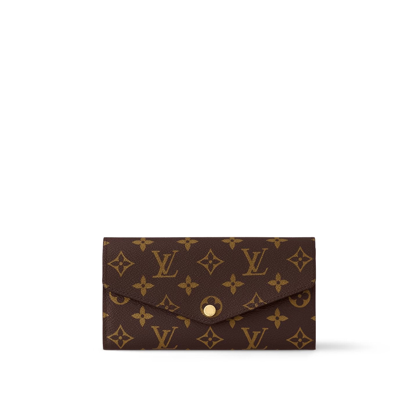 Louis Vuitton Women's Sarah Wallet Women's Long Wallet (2 Colors)