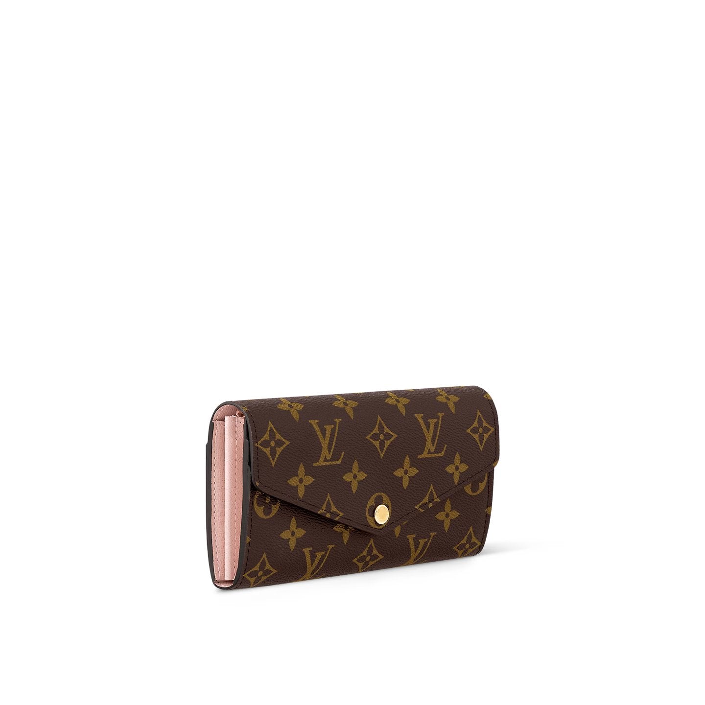 Louis Vuitton Women's Sarah Wallet Women's Long Wallet (2 Colors)