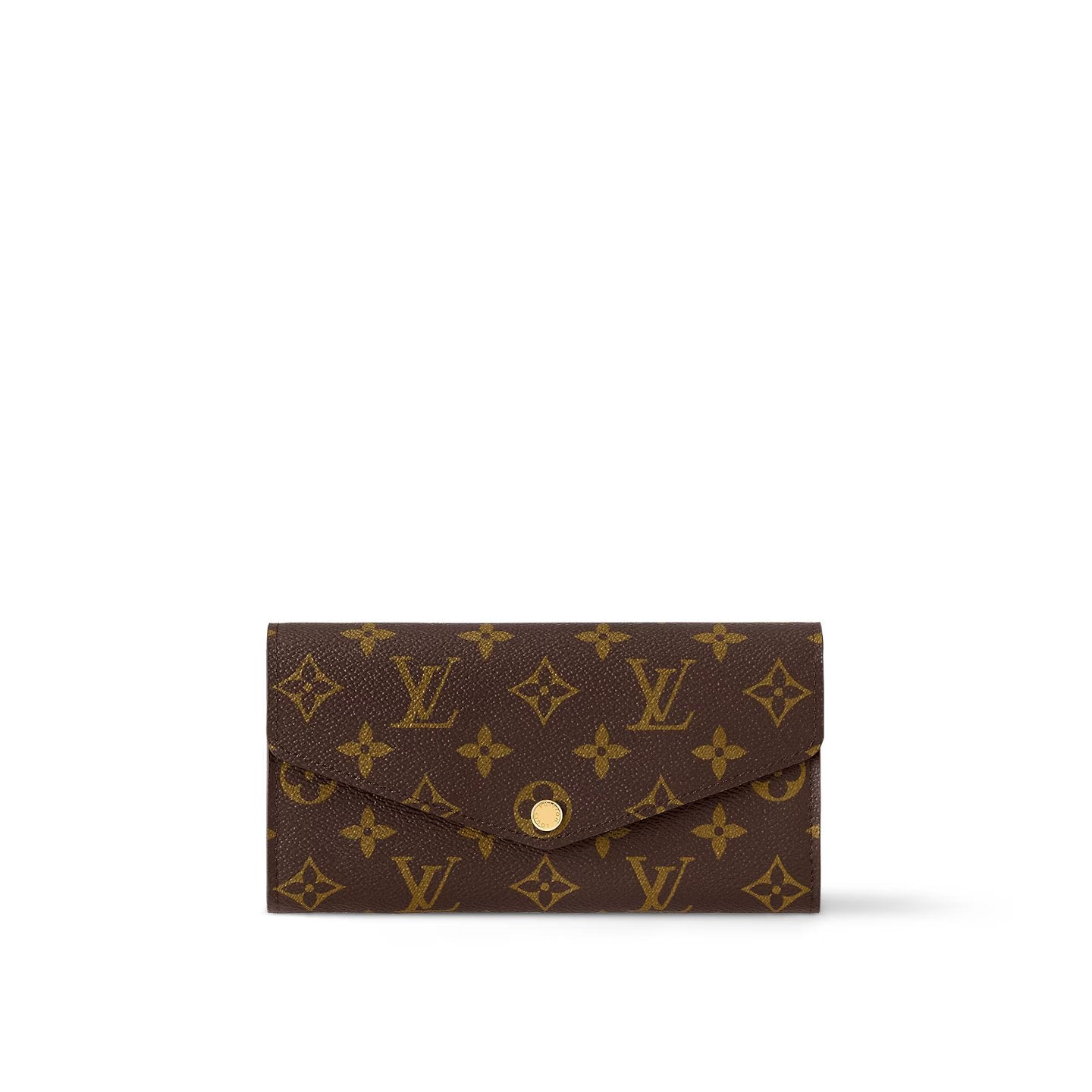 Louis Vuitton Women's Sarah Wallet Women's Long Wallet (2 Colors)