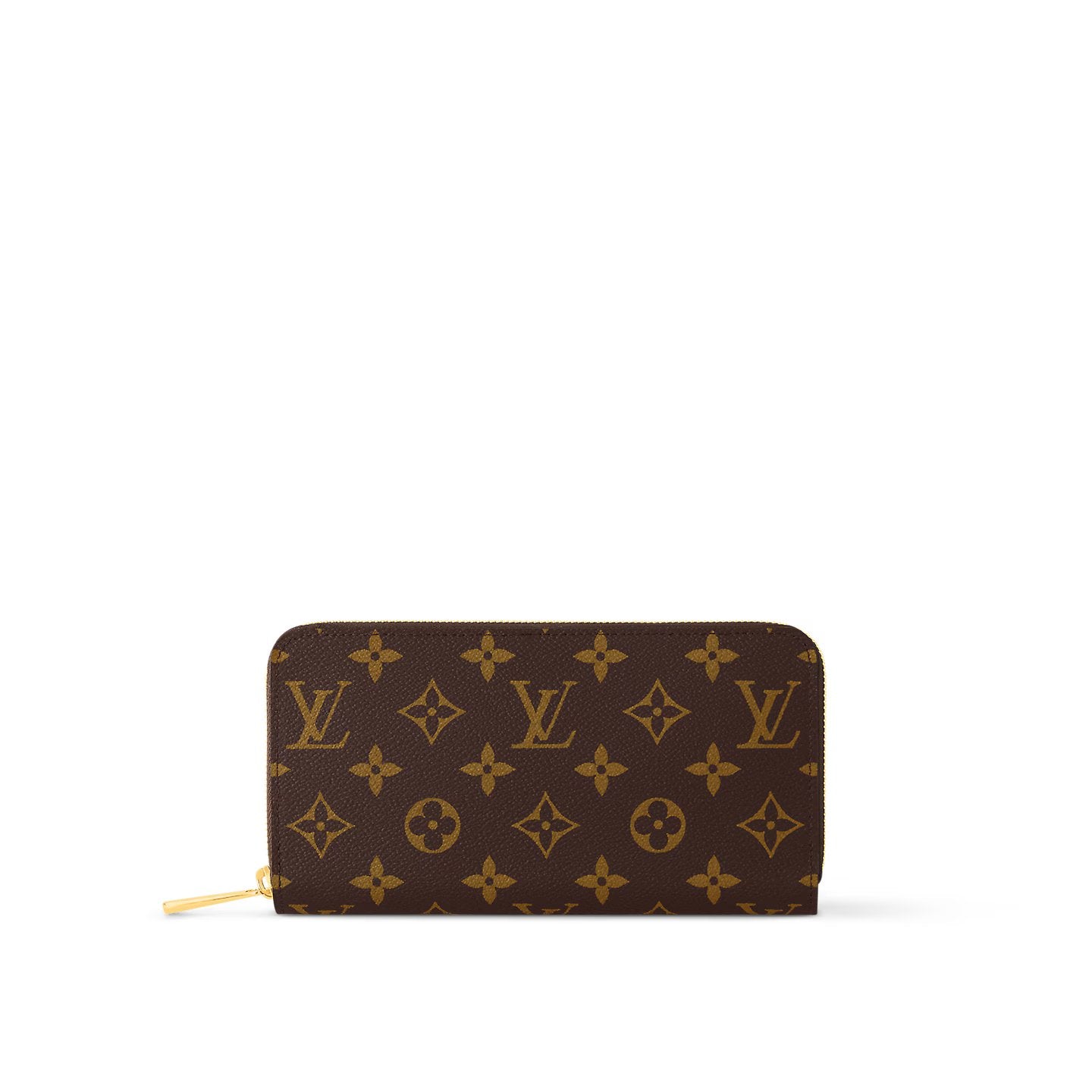 Louis Vuitton Women's Zippy Wallet Long Wallet (4 Colors)