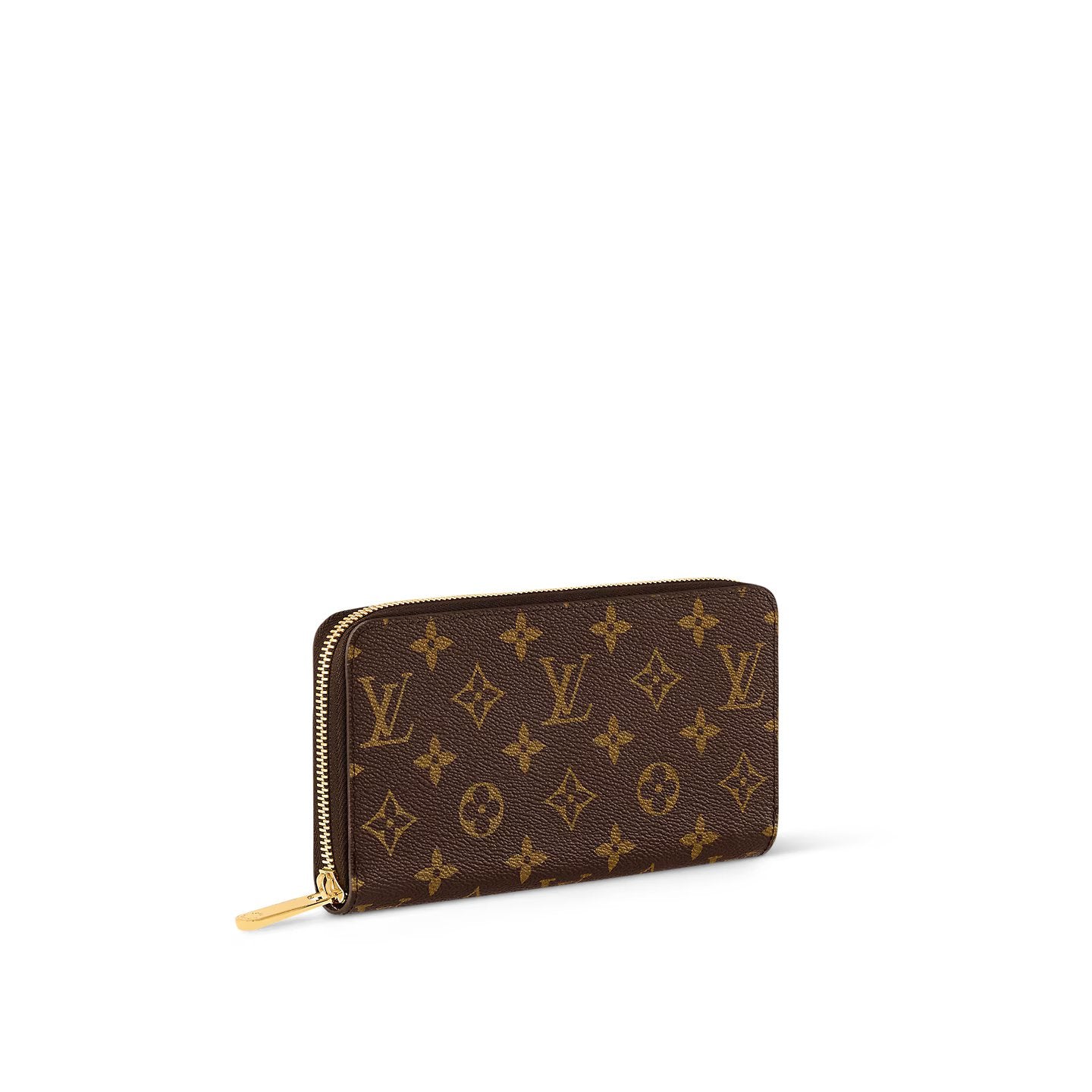 Louis Vuitton Women's Zippy Wallet Long Wallet (4 Colors)