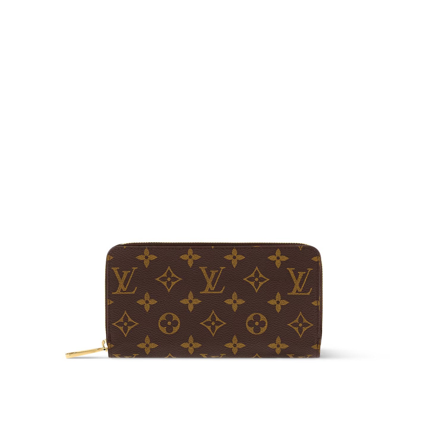 Louis Vuitton Women's Zippy Wallet Long Wallet (4 Colors)