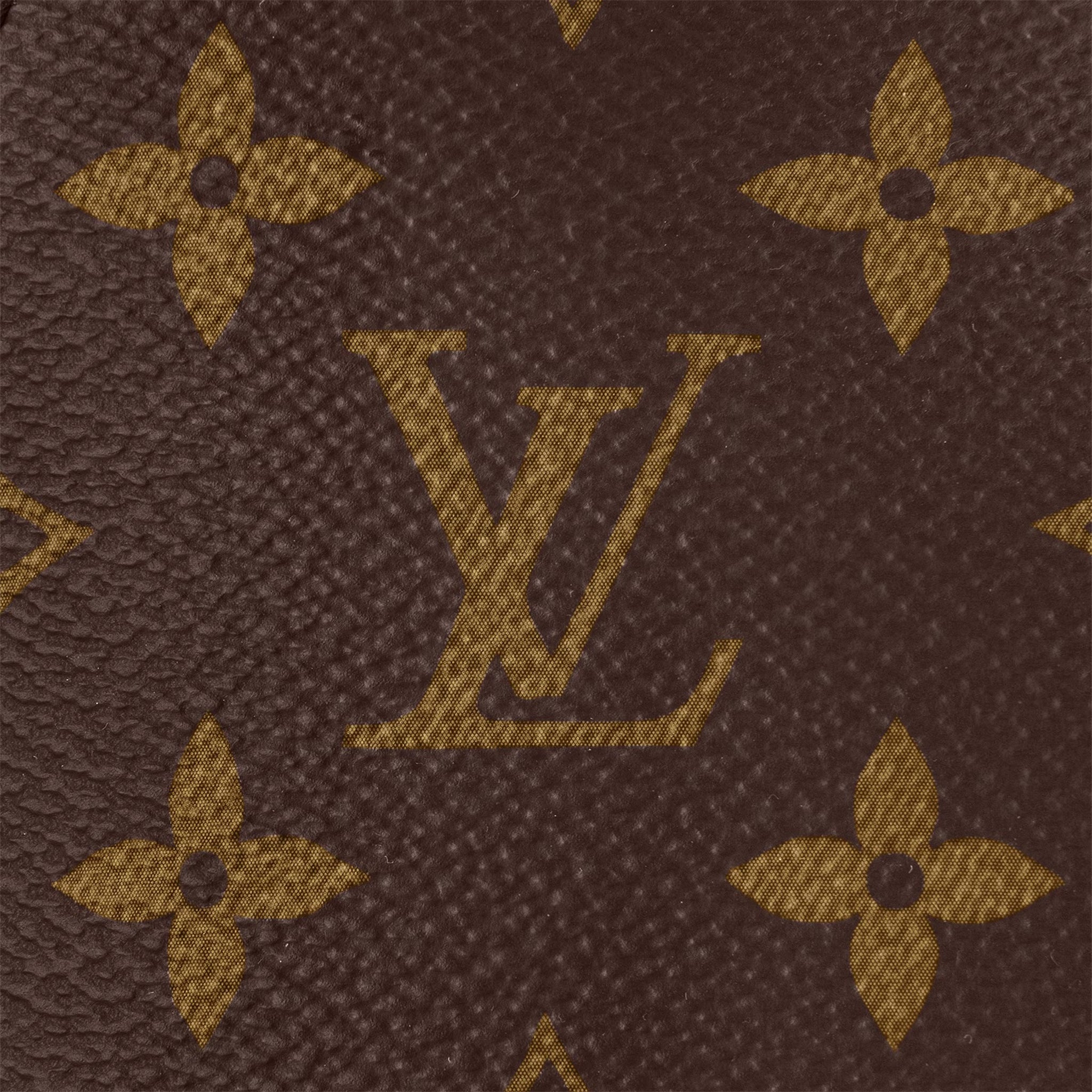 Louis Vuitton Women's Alma Backpack (Monogram)