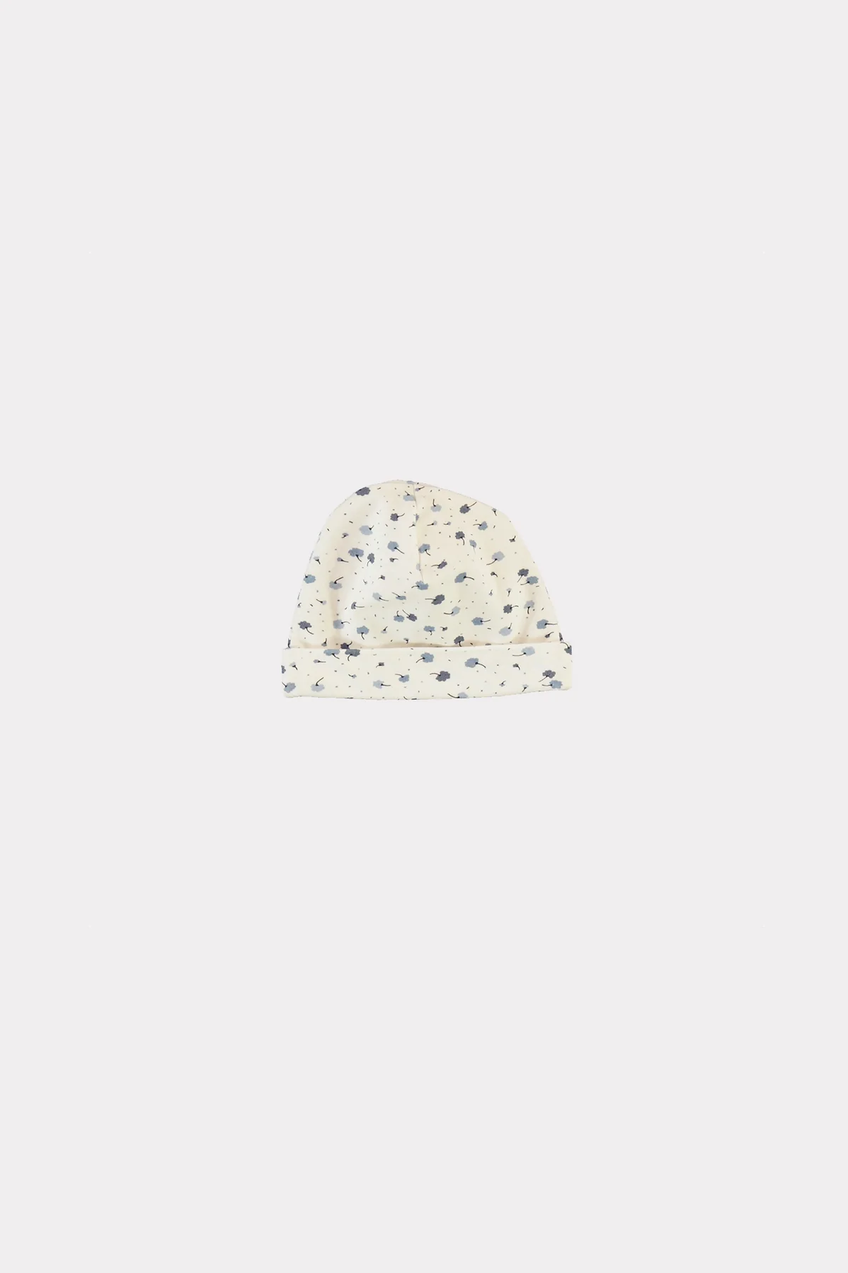 24AW Bebeorganic MORGAN Baby Hat (Twilight)