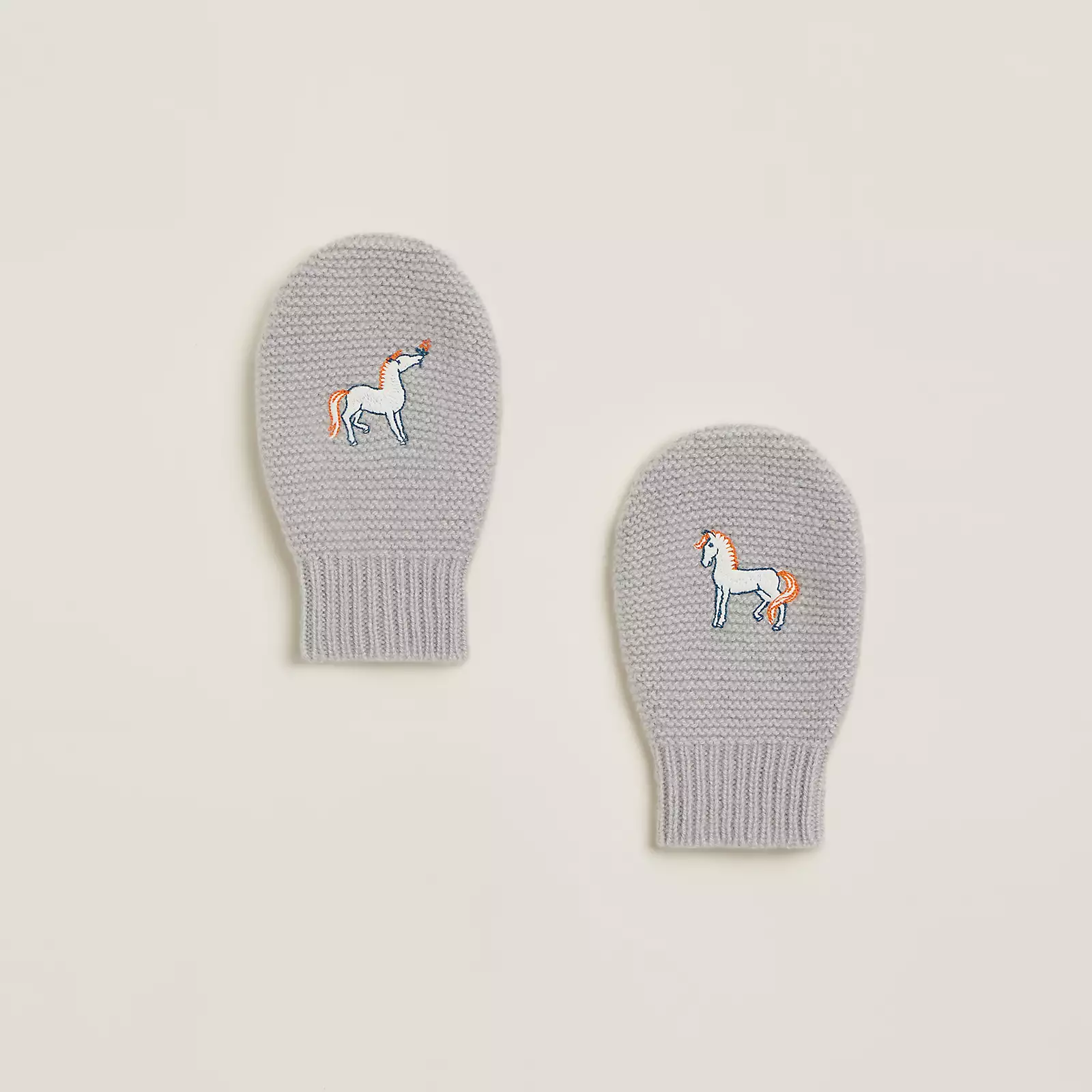 Hermes Cabriole Baby Gloves (2 Colors) 