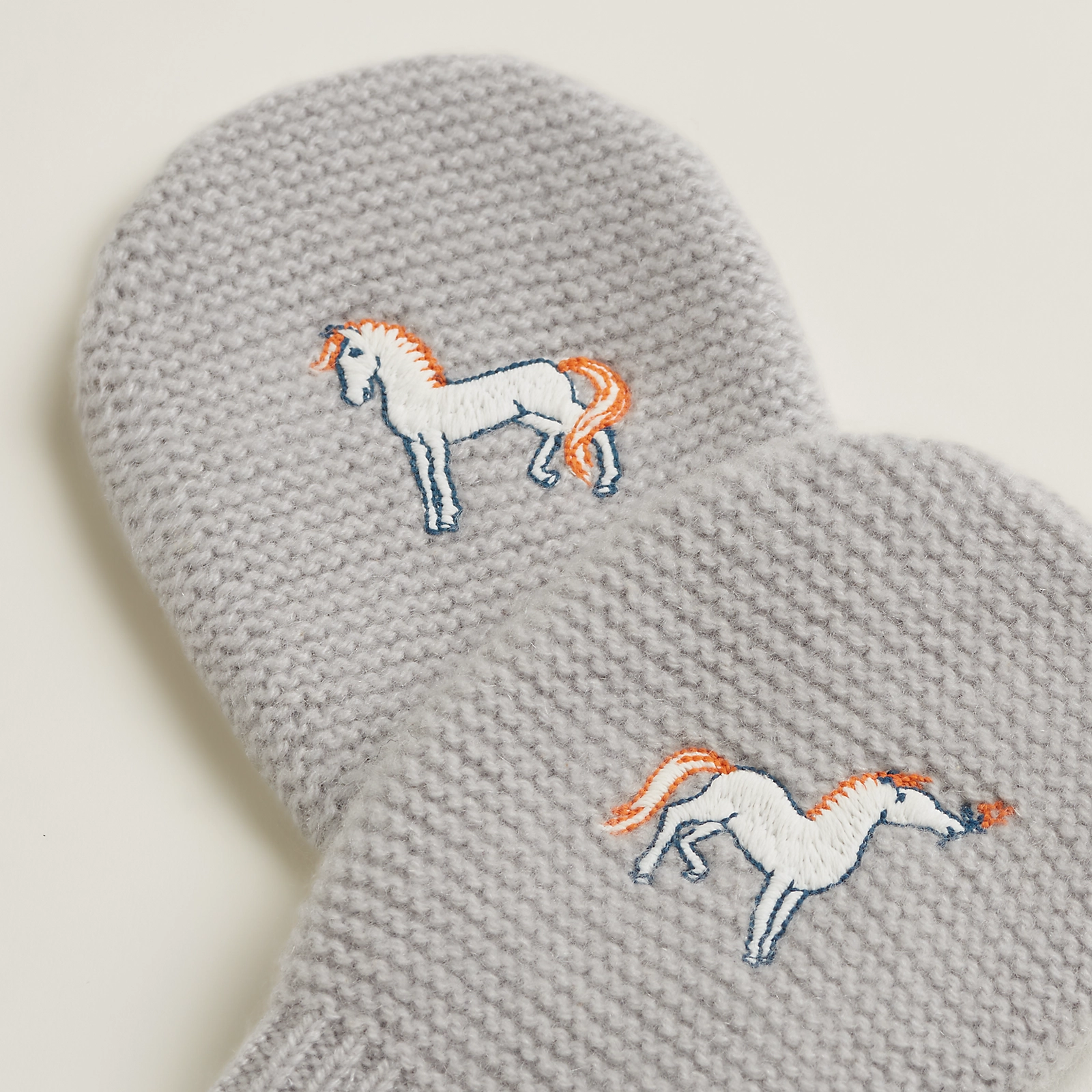 Hermes Cabriole Baby Gloves (2 Colors) 