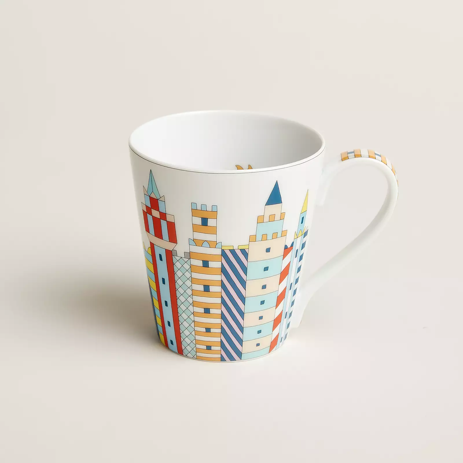 Hermes Chateau Epopee no.2 Mug