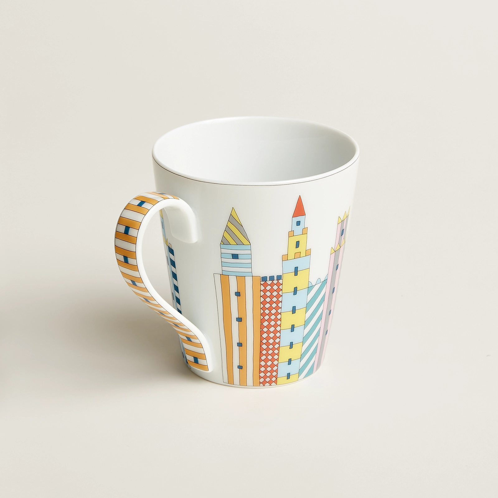 Hermes Chateau Epopee no.2 Mug