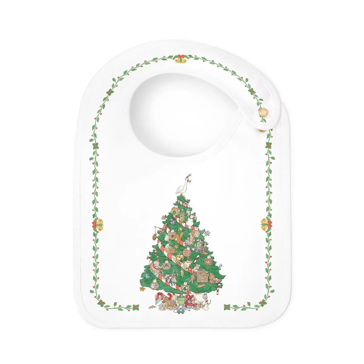 Atelier Shu Christmas Bib