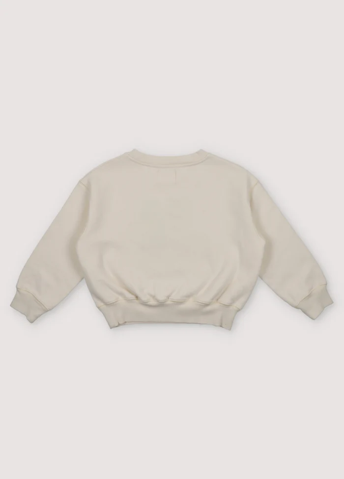 24AW The New Society HYDRA Sweater (Vanilla Cream)