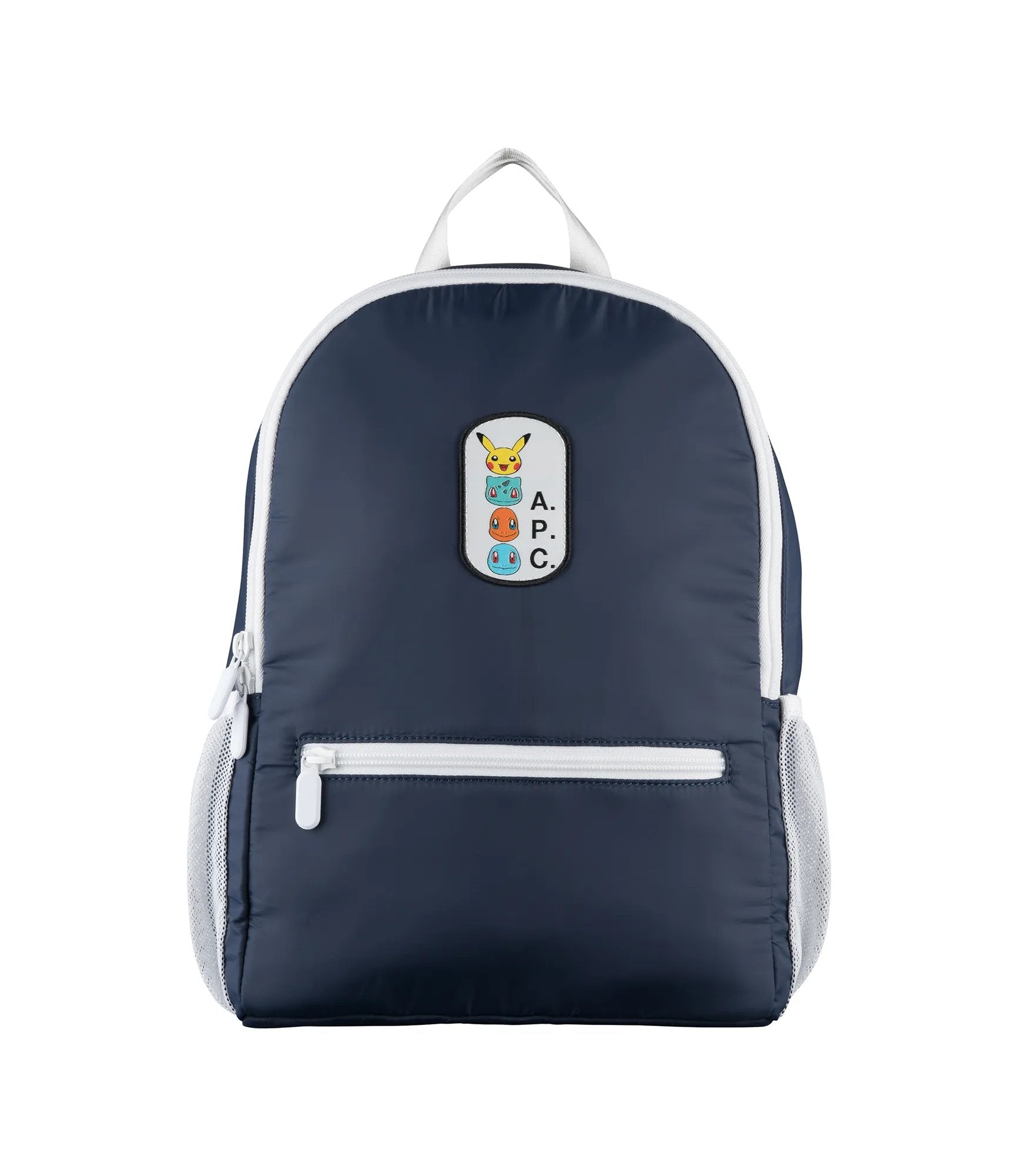 Apesse X Pokemon Backpack (Dark Navy)