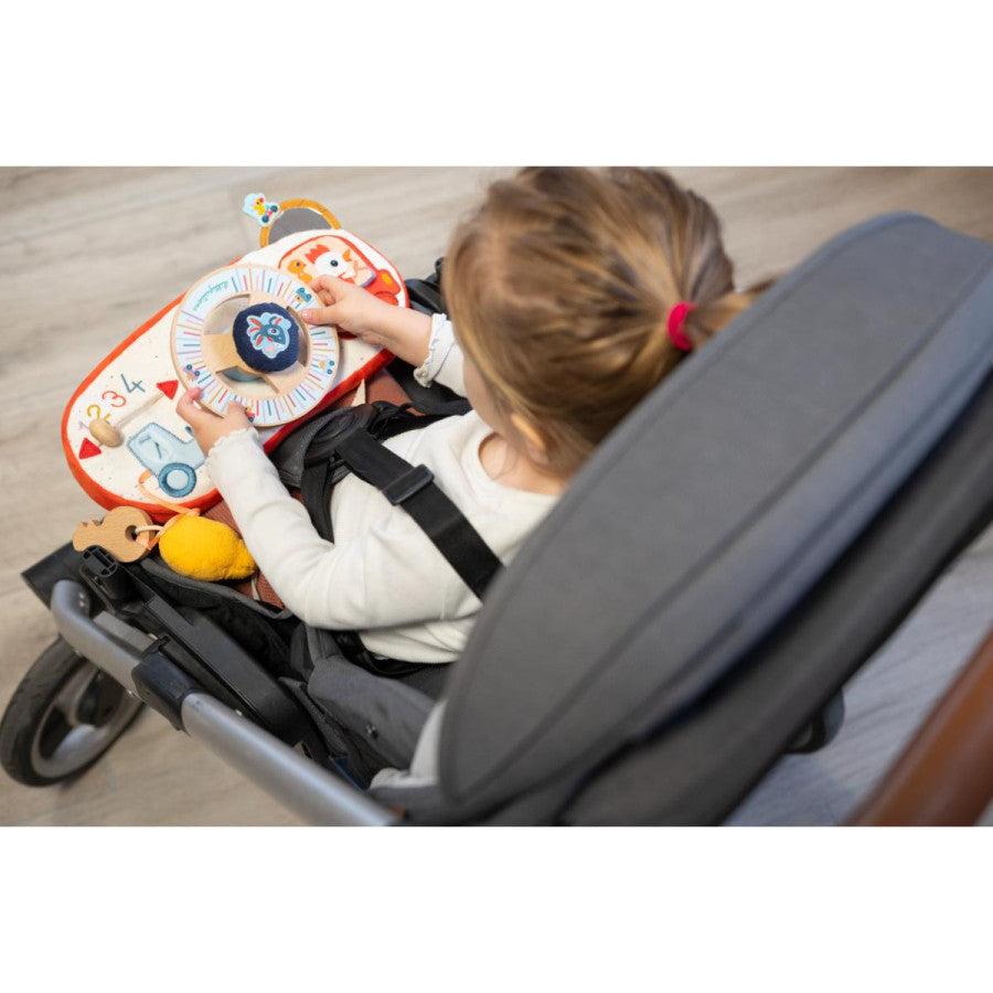 Lily Petit Ang Multi Play Board (Car)