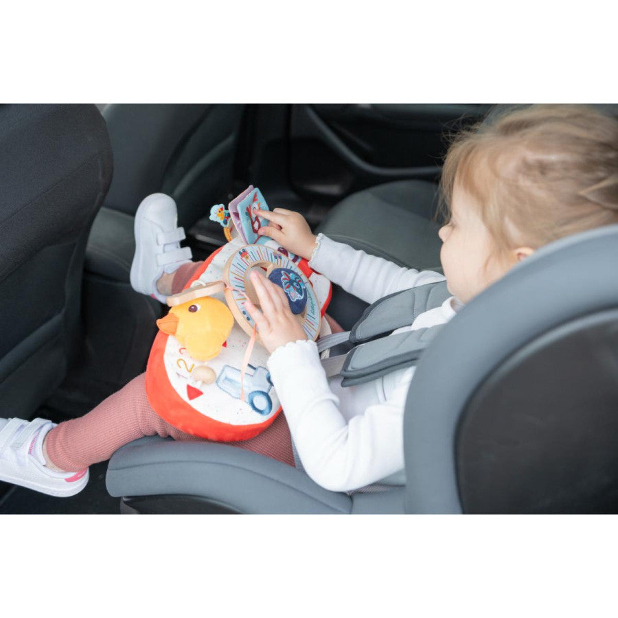 Lily Petit Ang Multi Play Board (Car)