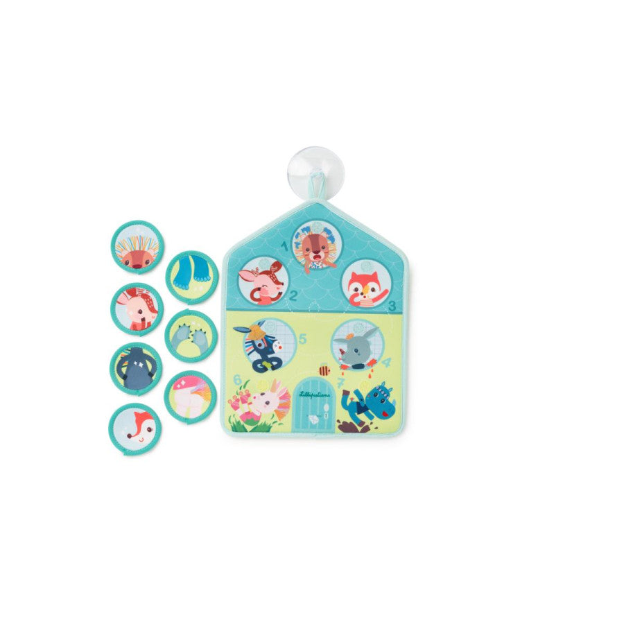 Lily Petit Ang Bath Multi Play Board (Bath)