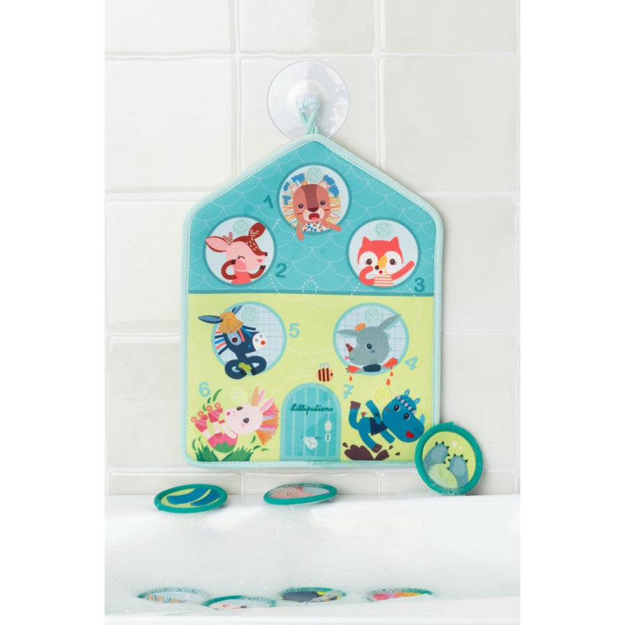 Lily Petit Ang Bath Multi Play Board (Bath)