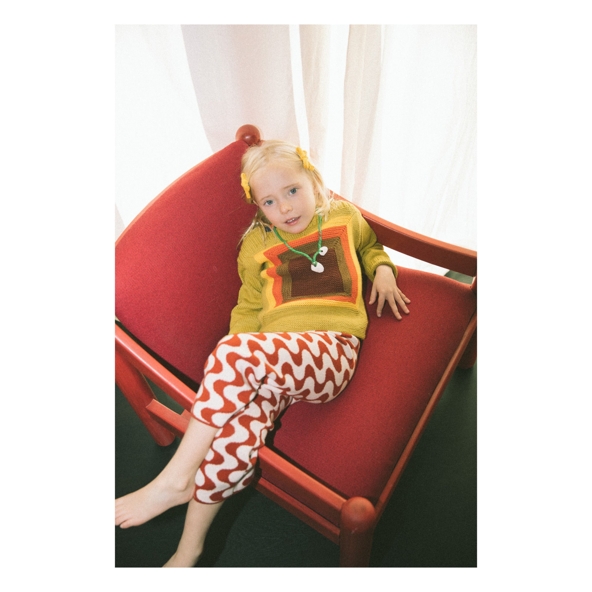 Misha &amp; Puff Sienna Pants (Red)