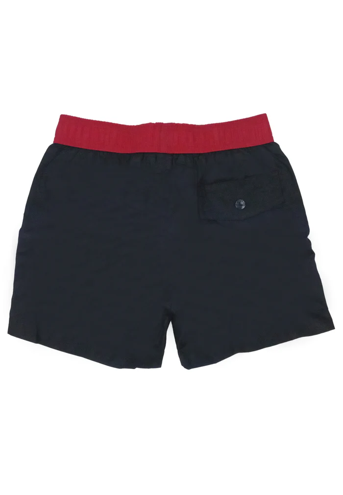 [Outlet] Moncler Kids BOXER MARE Swim Shorts (2 Colors)