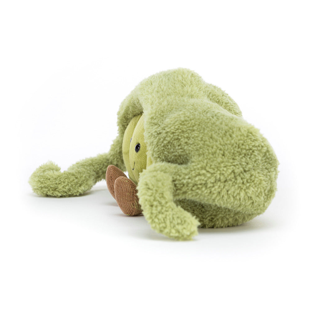 Jellycat Pea Plush Doll (Green)