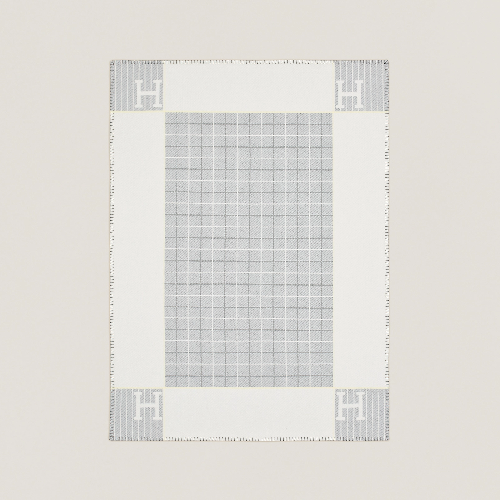 Hermes Avalon Cabriole Blanket (4 Colors)