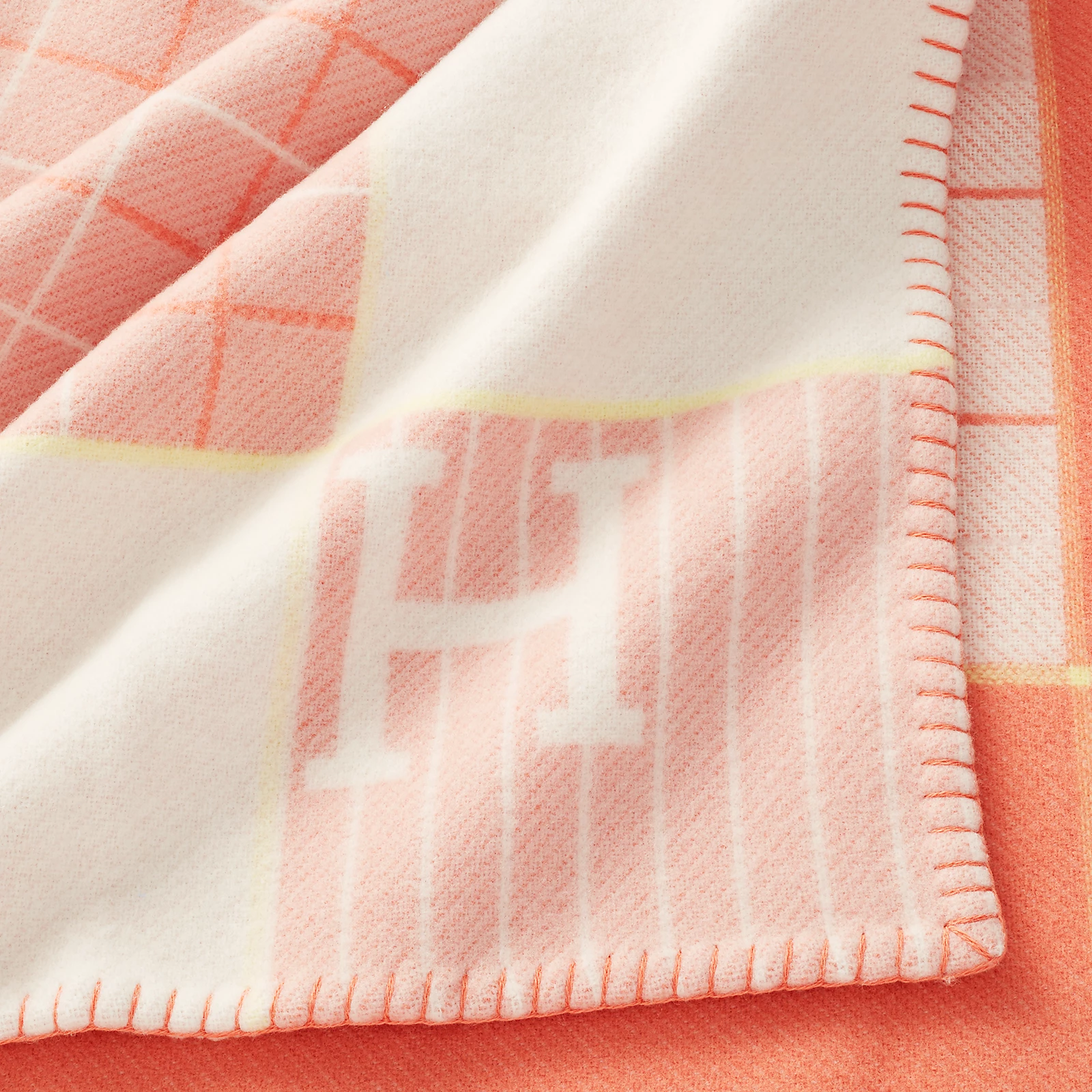 Hermes Avalon Cabriole Blanket (4 Colors)