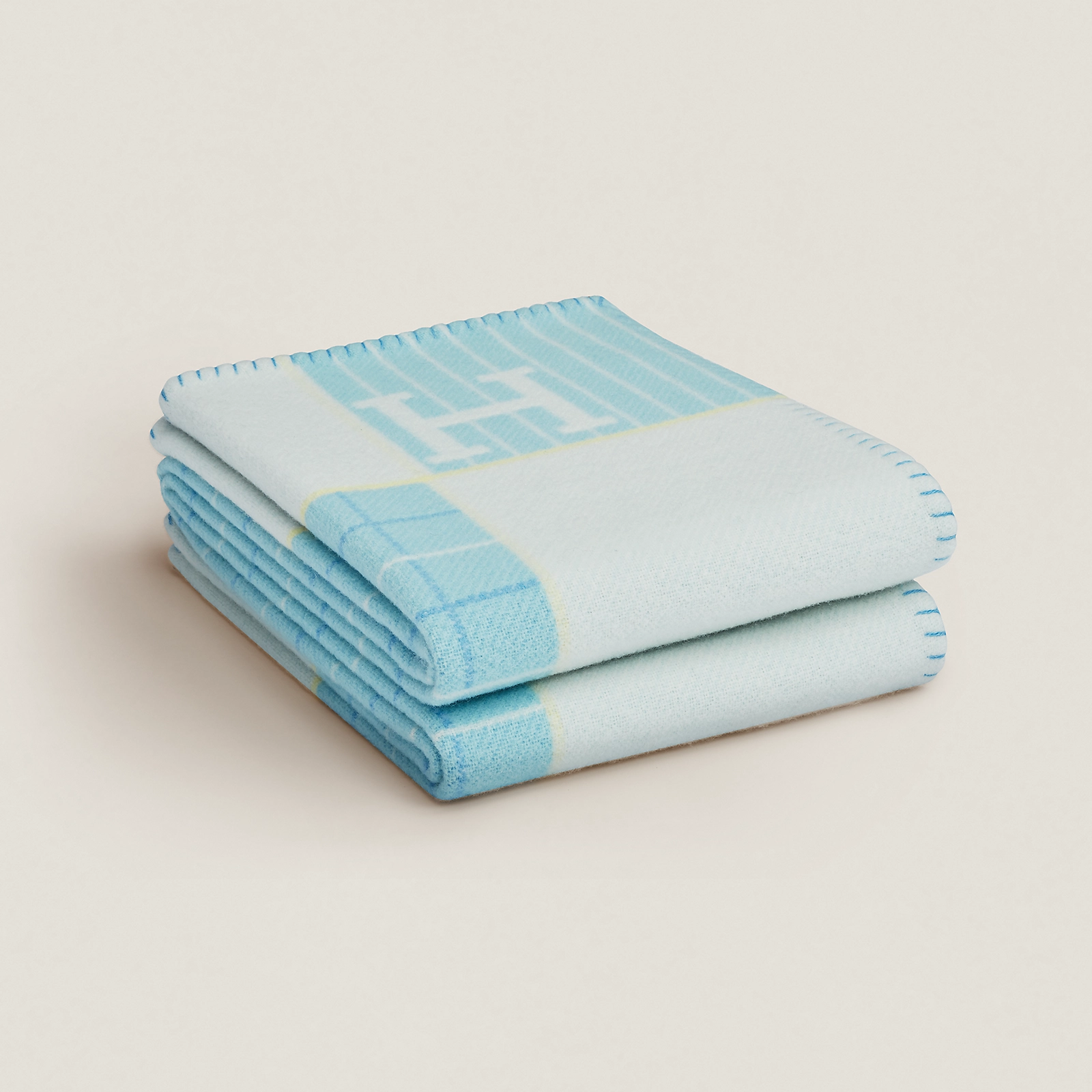 Hermes Avalon Cabriole Blanket (4 Colors)