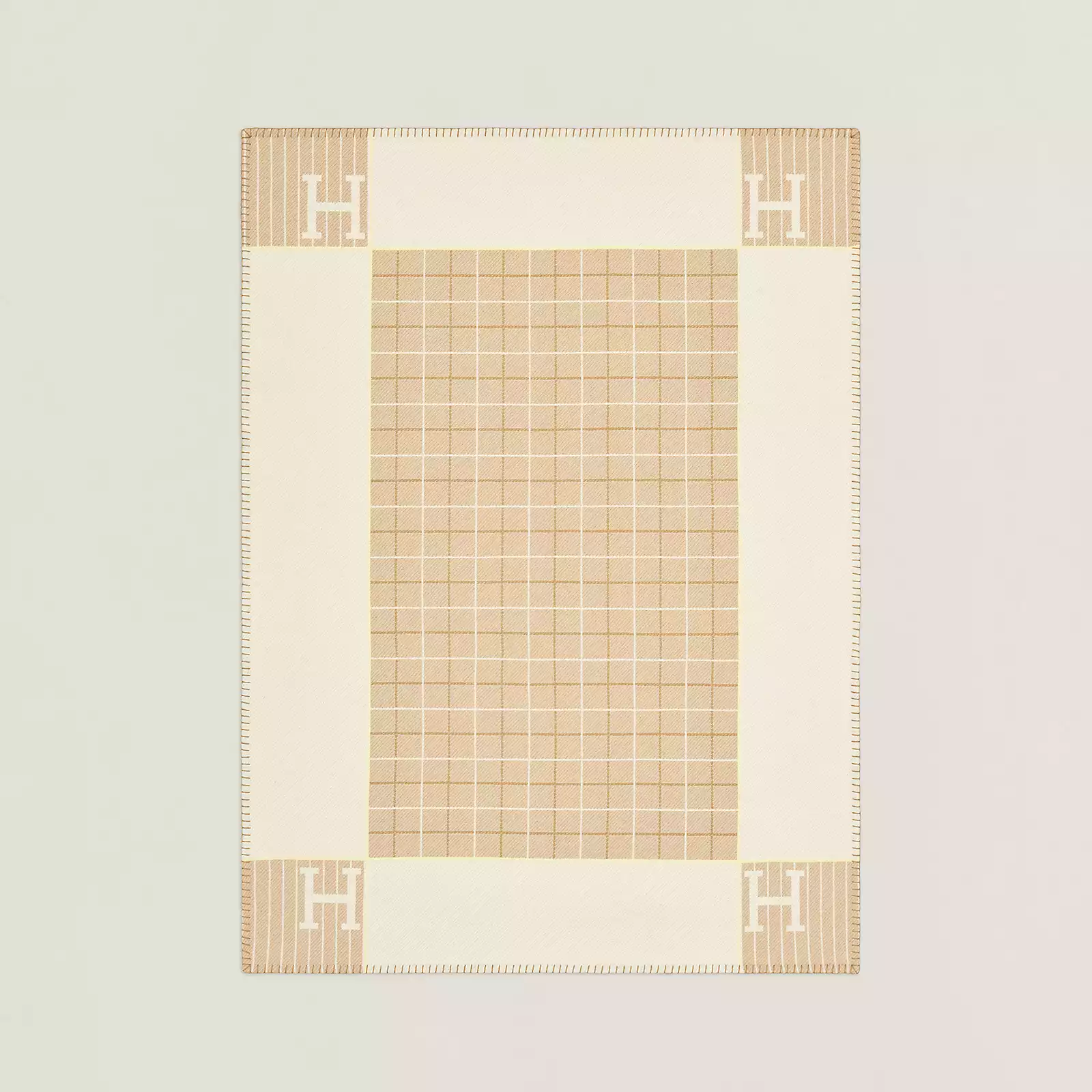 Hermes Avalon Cabriole Blanket (4 Colors)