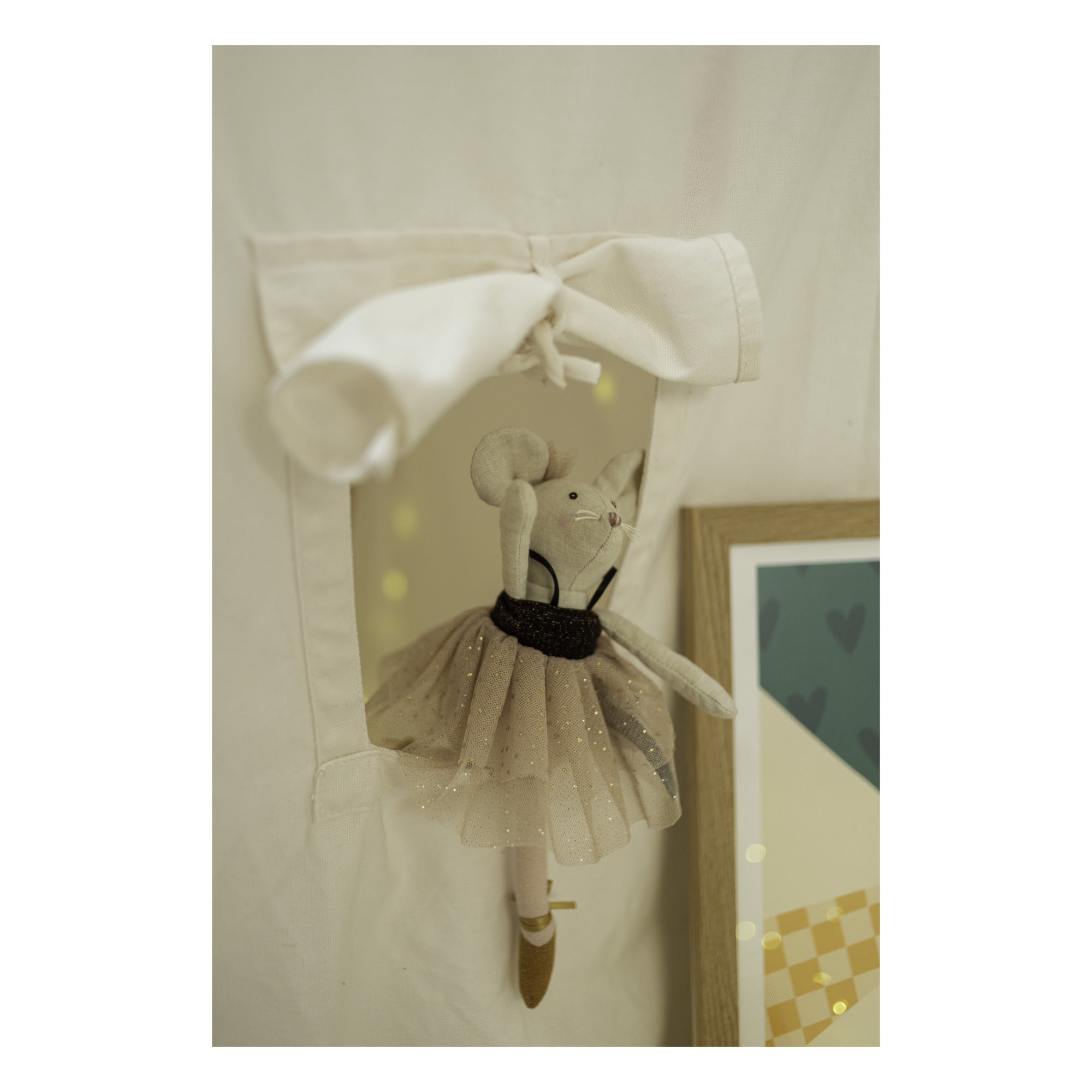 Moulin Loti Ballerina Mouse Doll