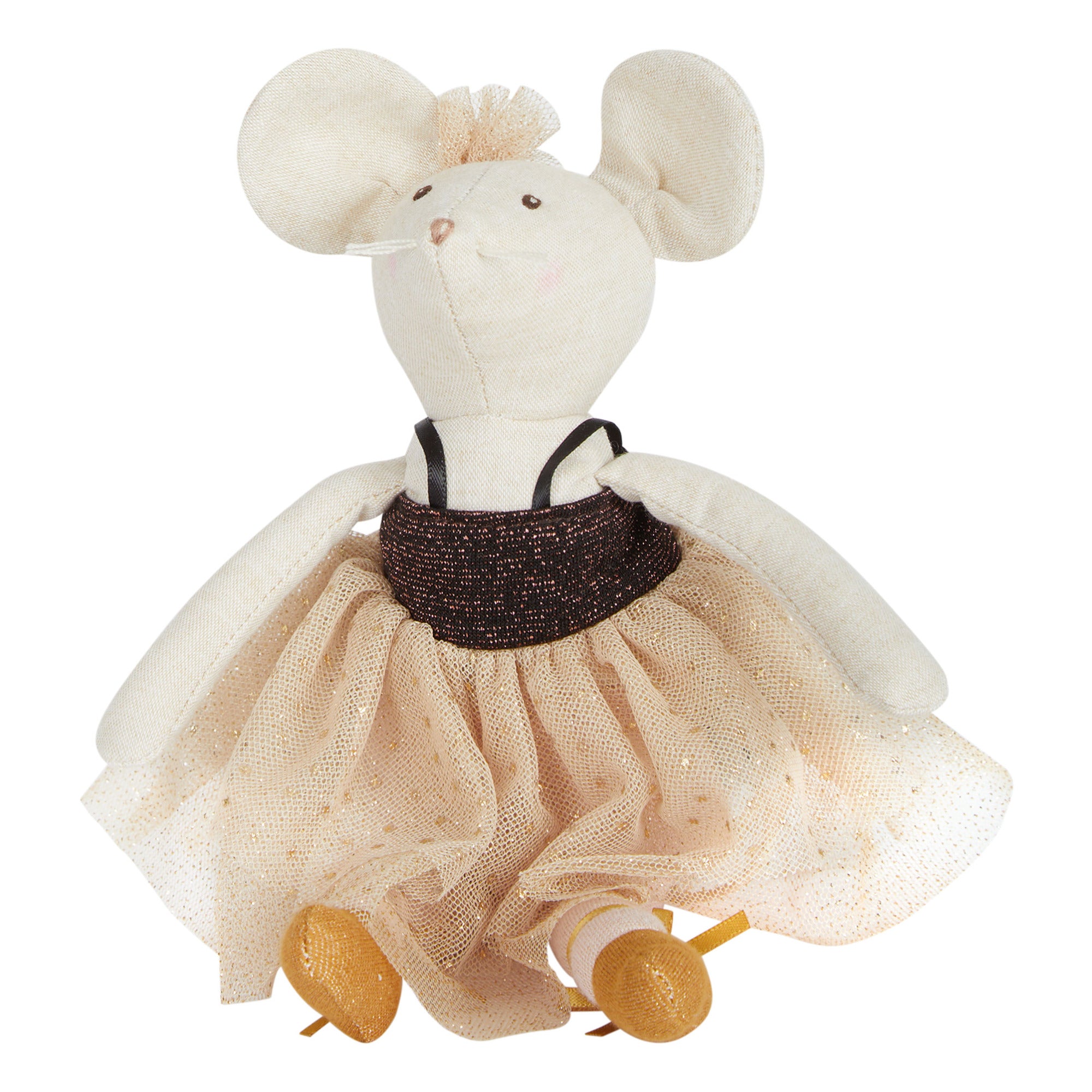 Moulin Loti Ballerina Mouse Doll