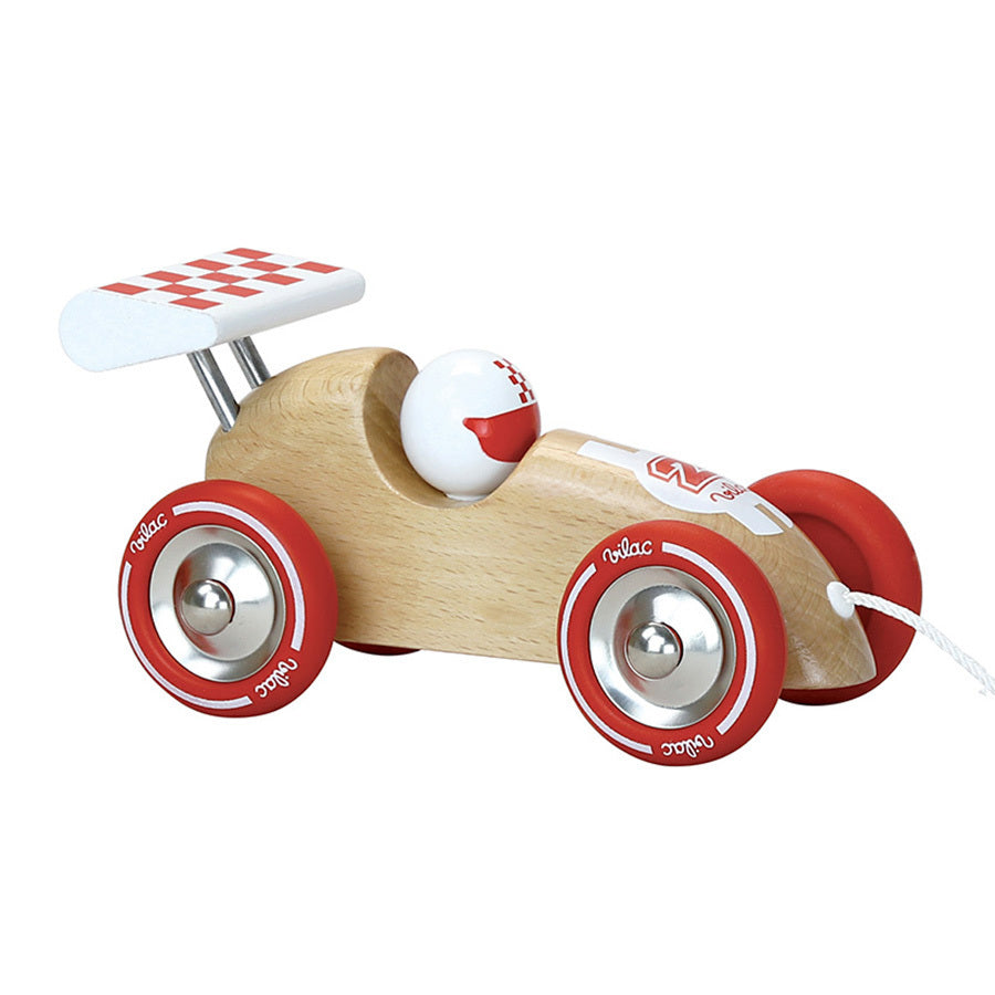 Billac Log Tugging Racing Car