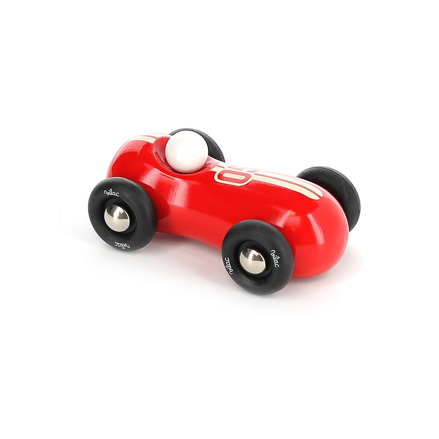 Villak Wood Streamline Mini Vintage Car (3 Colors)