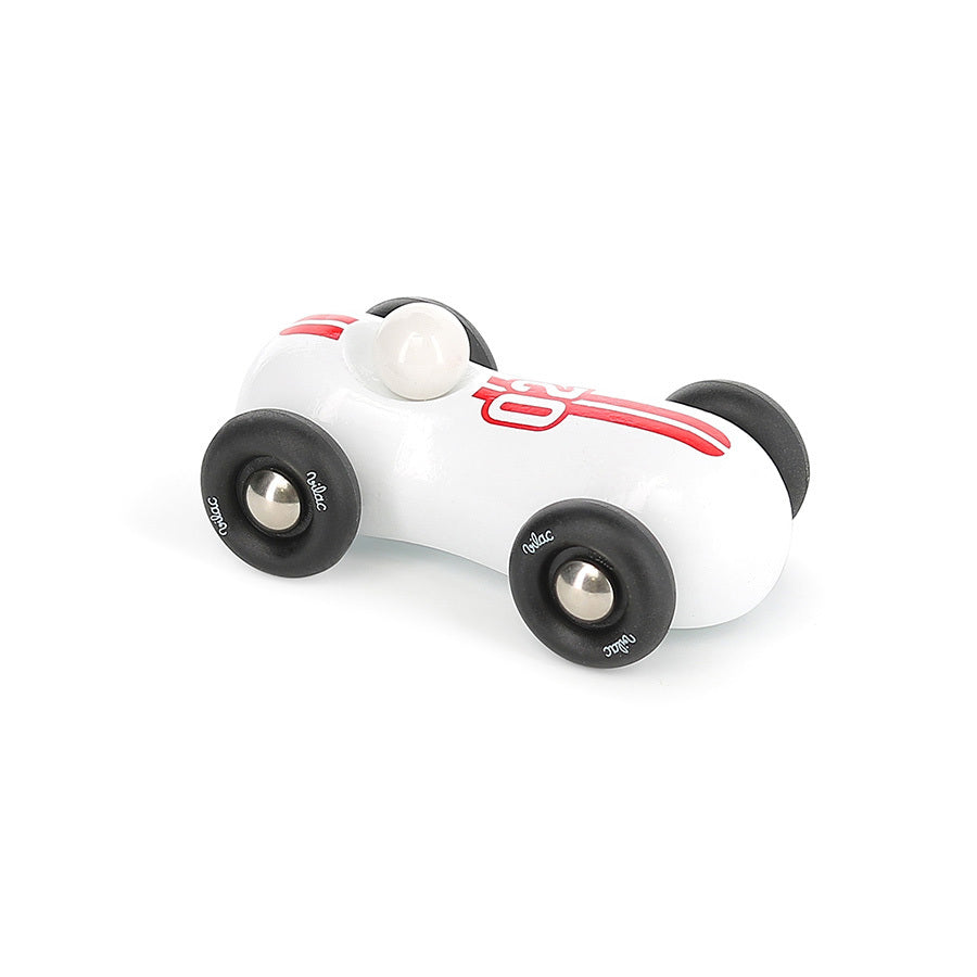 Villak Wood Streamline Mini Vintage Car (3 Colors)