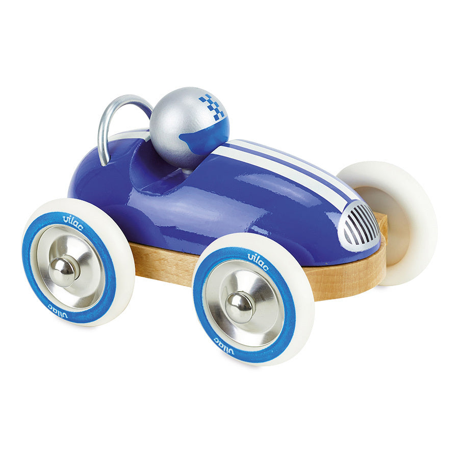 Villak Wood Roadster Mini Car (4 Colors)