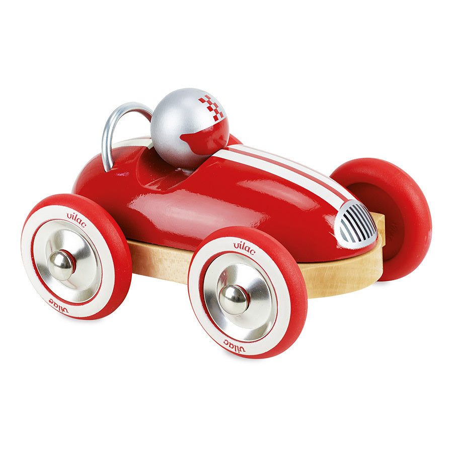 Villak Wood Roadster Mini Car (4 Colors)