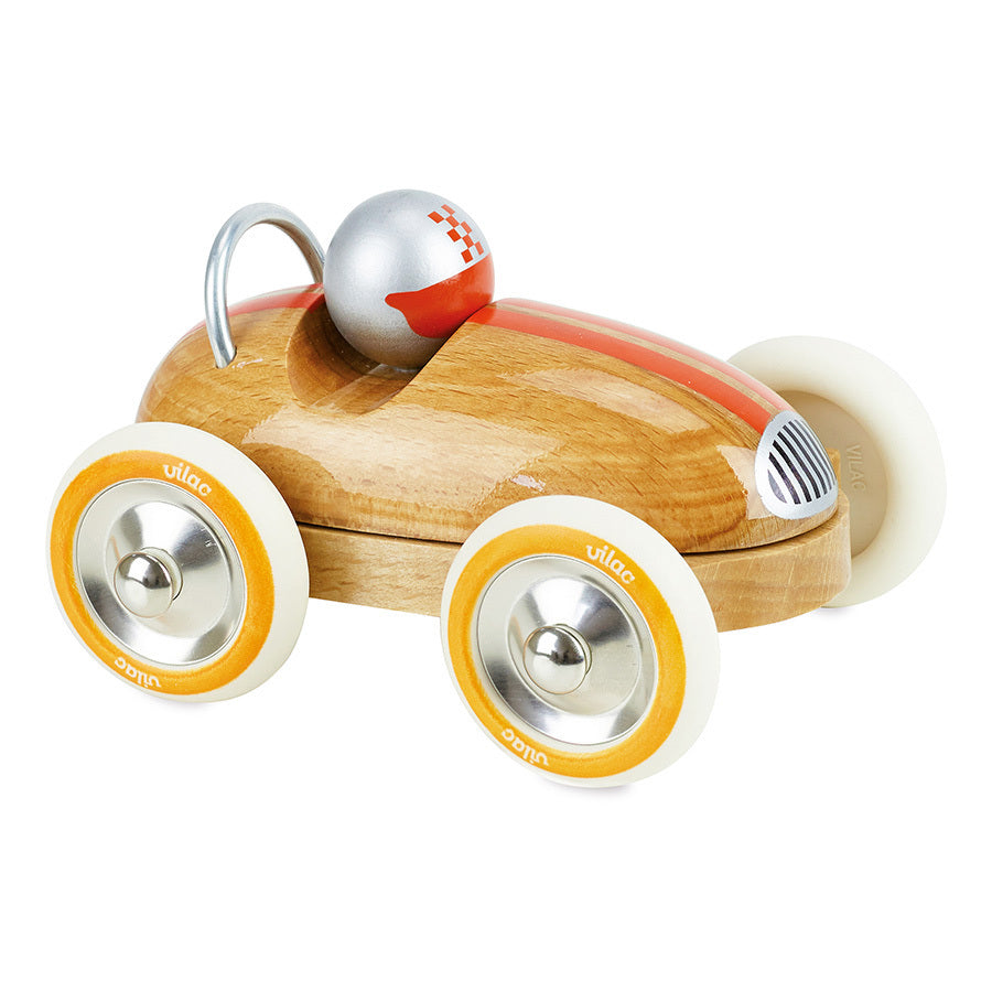 Villak Wood Roadster Mini Car (4 Colors)