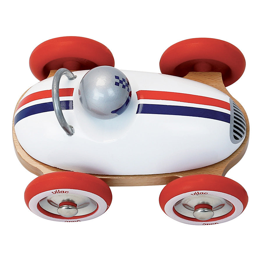 Villak Wood Roadster Mini Car (4 Colors)