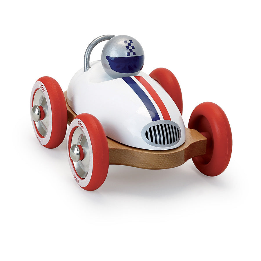 Villak Wood Roadster Mini Car (4 Colors)