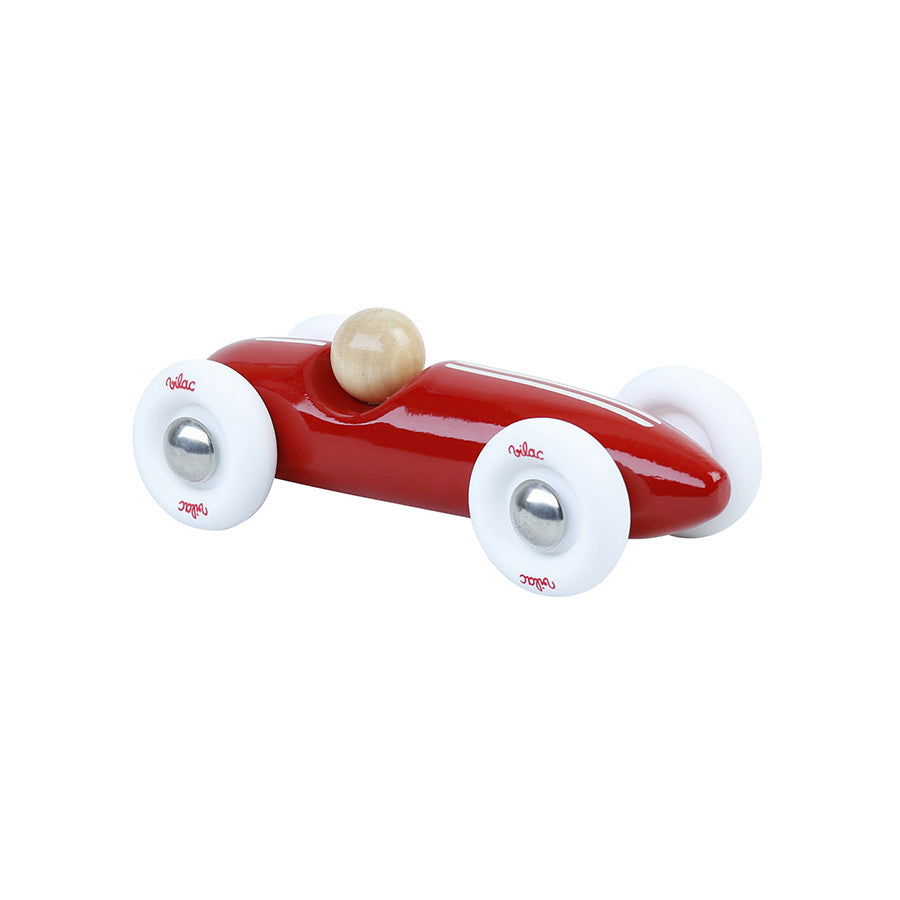 Villach Wood Grand Prix Mini Vintage Car (4 Colors)