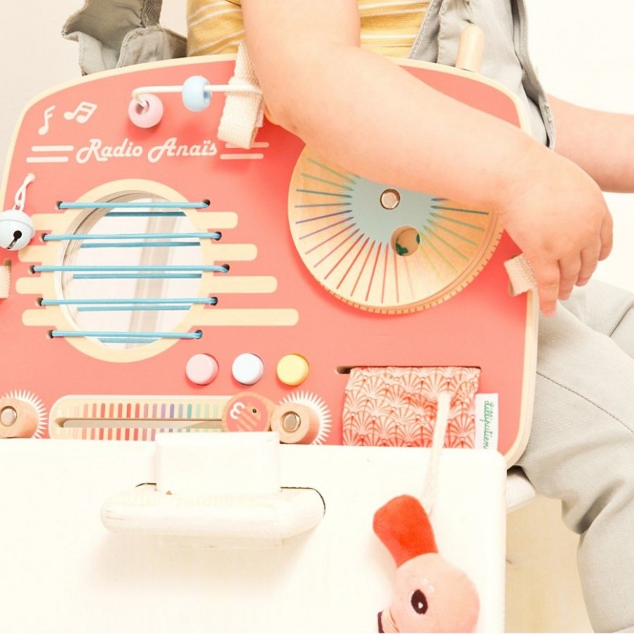 Lily Petit Ang Multi Play Board (Radio)