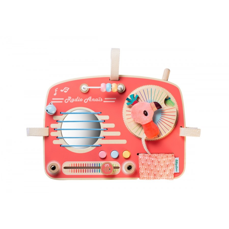 Lily Petit Ang Multi Play Board (Radio)