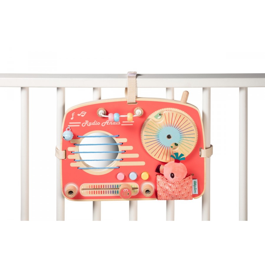 Lily Petit Ang Multi Play Board (Radio)