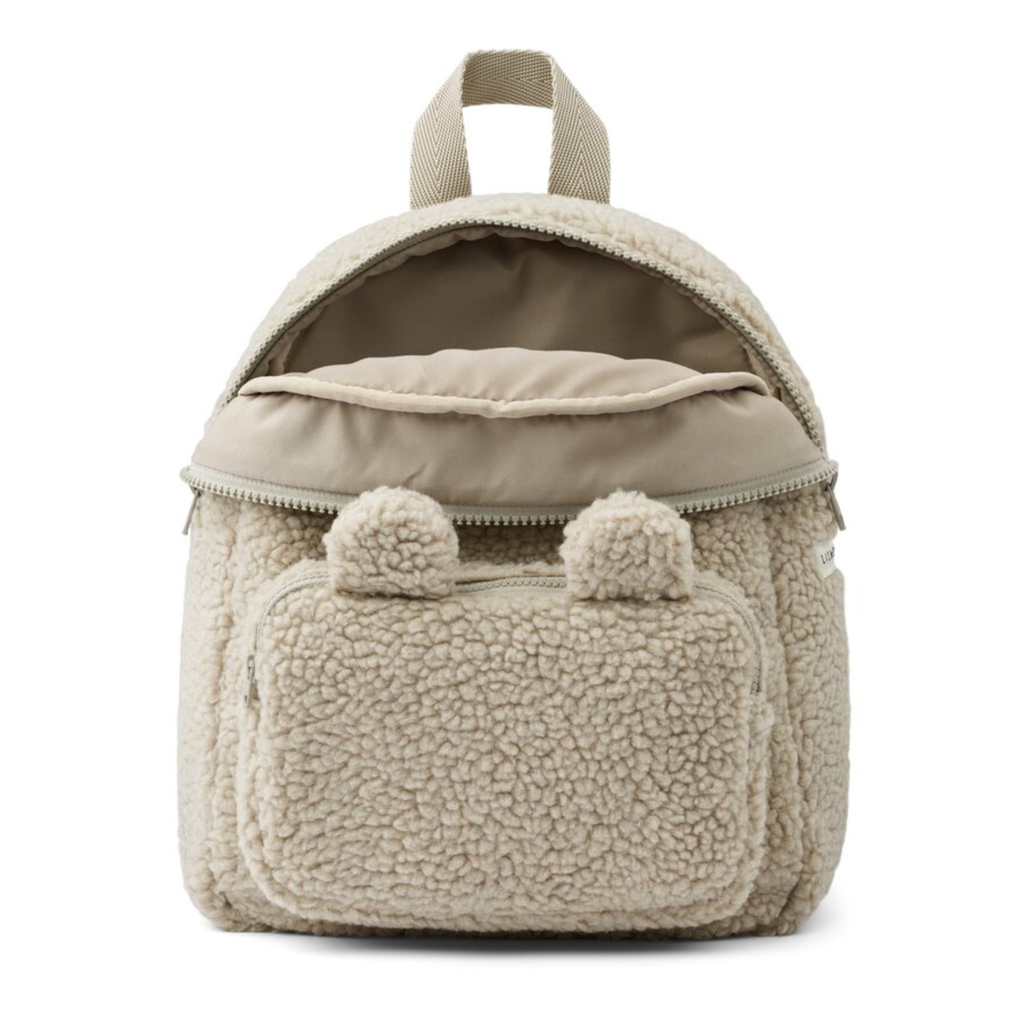 Lewood Shearling Backpack (2 Colors)