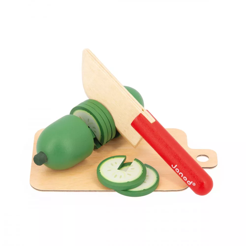 Janod Wooden Ratatouille Role Play Set