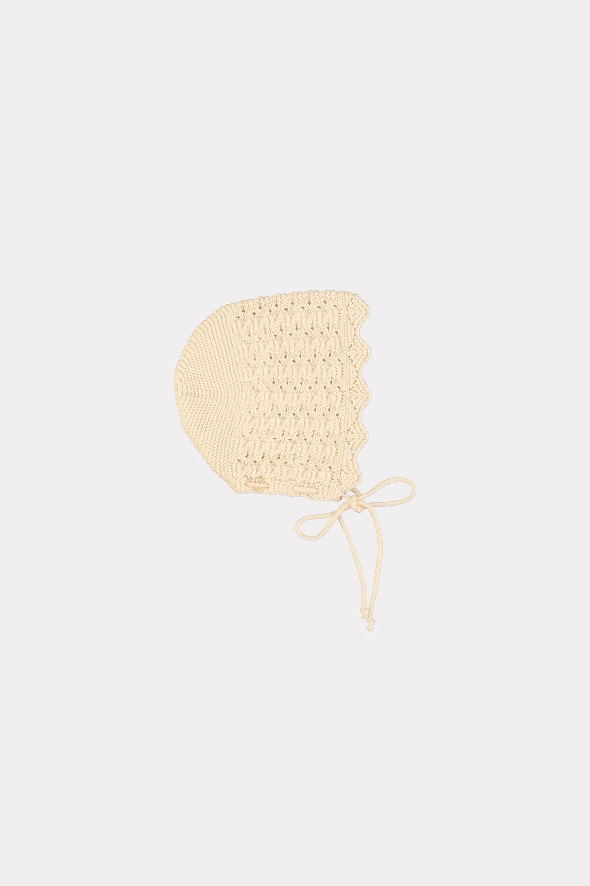 24AW Bebeorganic Sylvia Baby Hat (Natural)