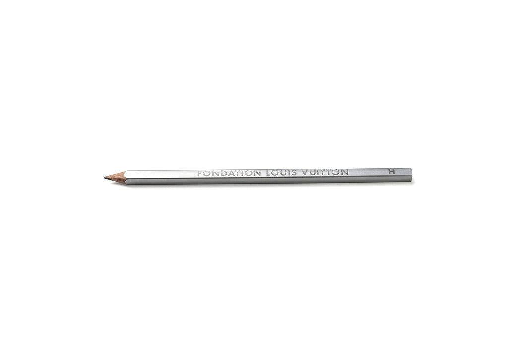 Louis Vuitton Foundation Silvery Pencil Pencil H 5 pcs (Silvery Pencil H)