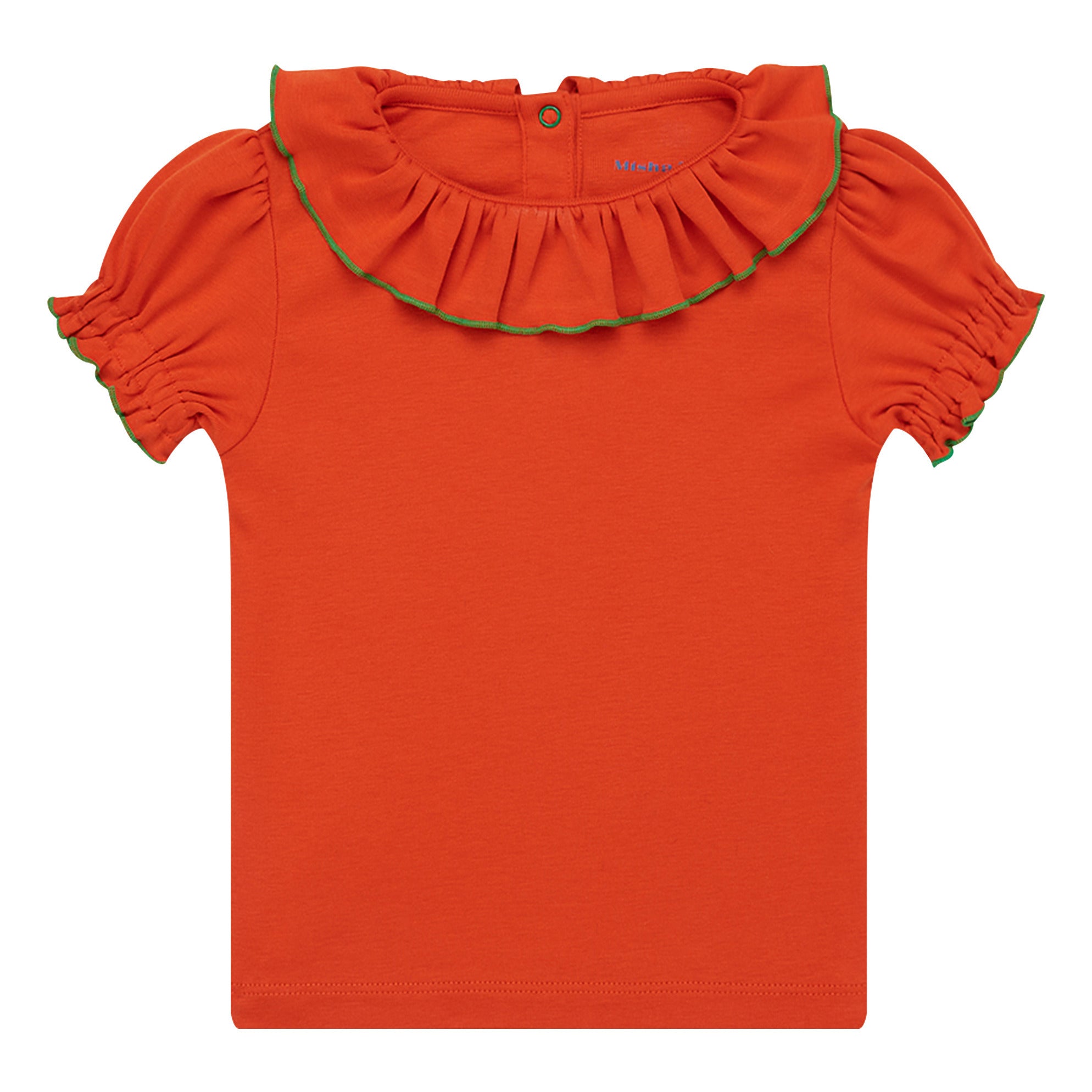 MISSHA&amp;PUFF Paloma Short Sleeve T-Shirt (2 Colors)